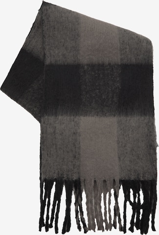 Pull&Bear Sjaal in Grijs: voorkant