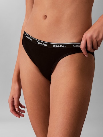 Calvin Klein Slip in Geel