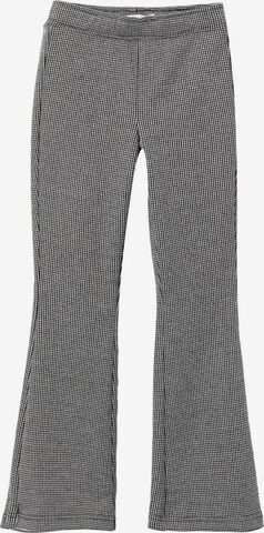NAME IT Boot cut Pants in Grey: front