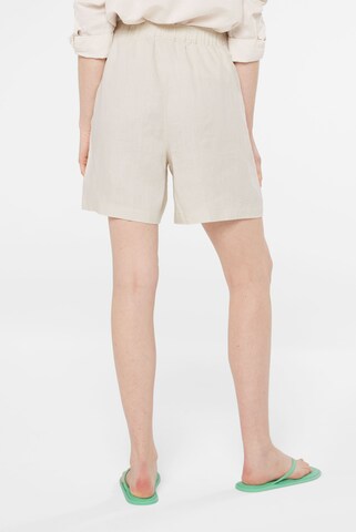 SENSES.THE LABEL Loosefit Hose in Beige