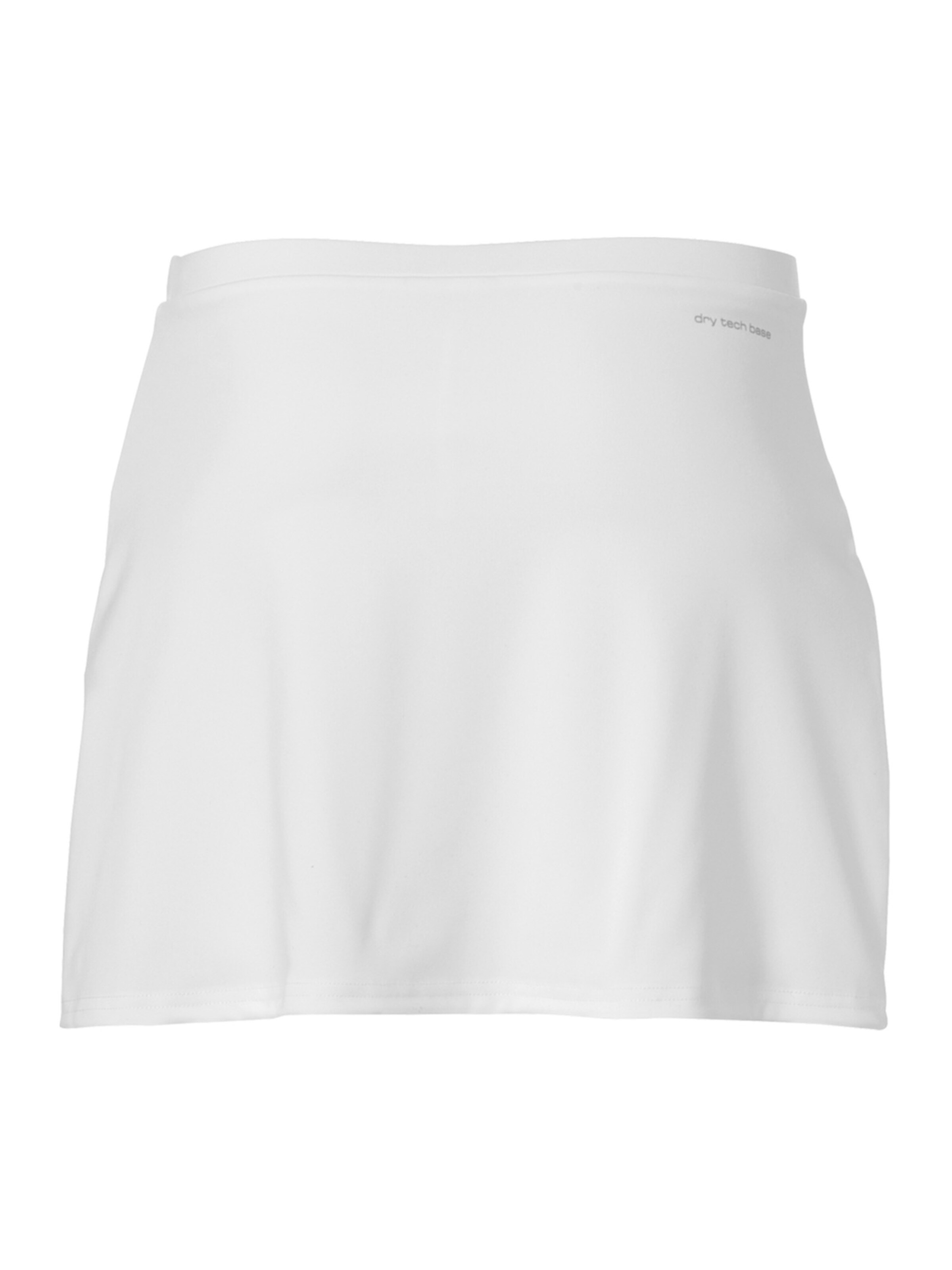 KEMPA Loosefit Sporthosenrock in Weiß