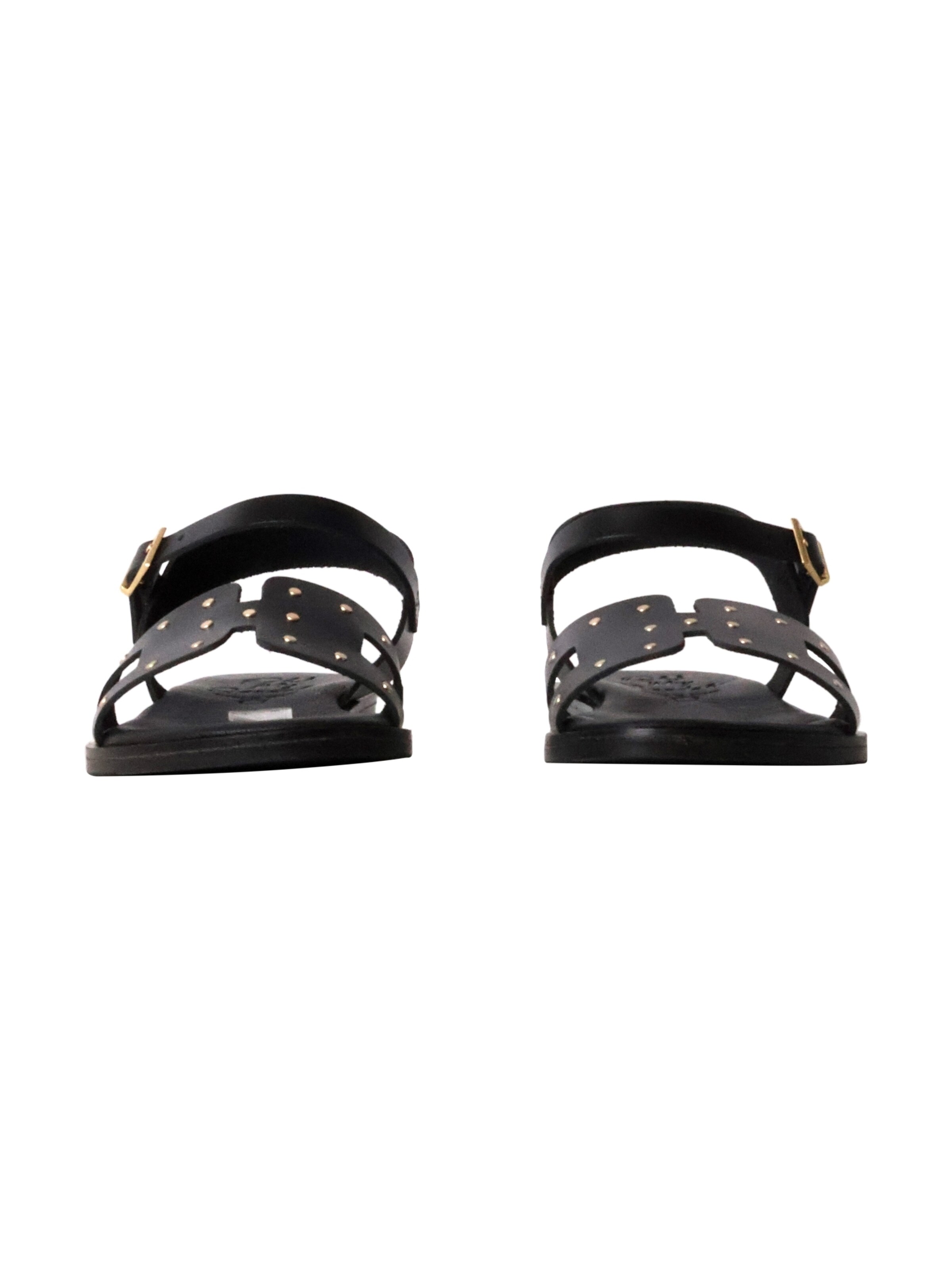 Sandales Oh my Sandals en noir