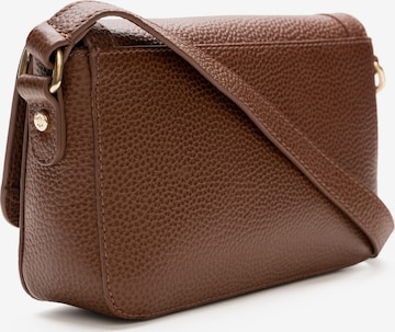 Lazarotti Crossbody Bag 'Bologna' in Brown