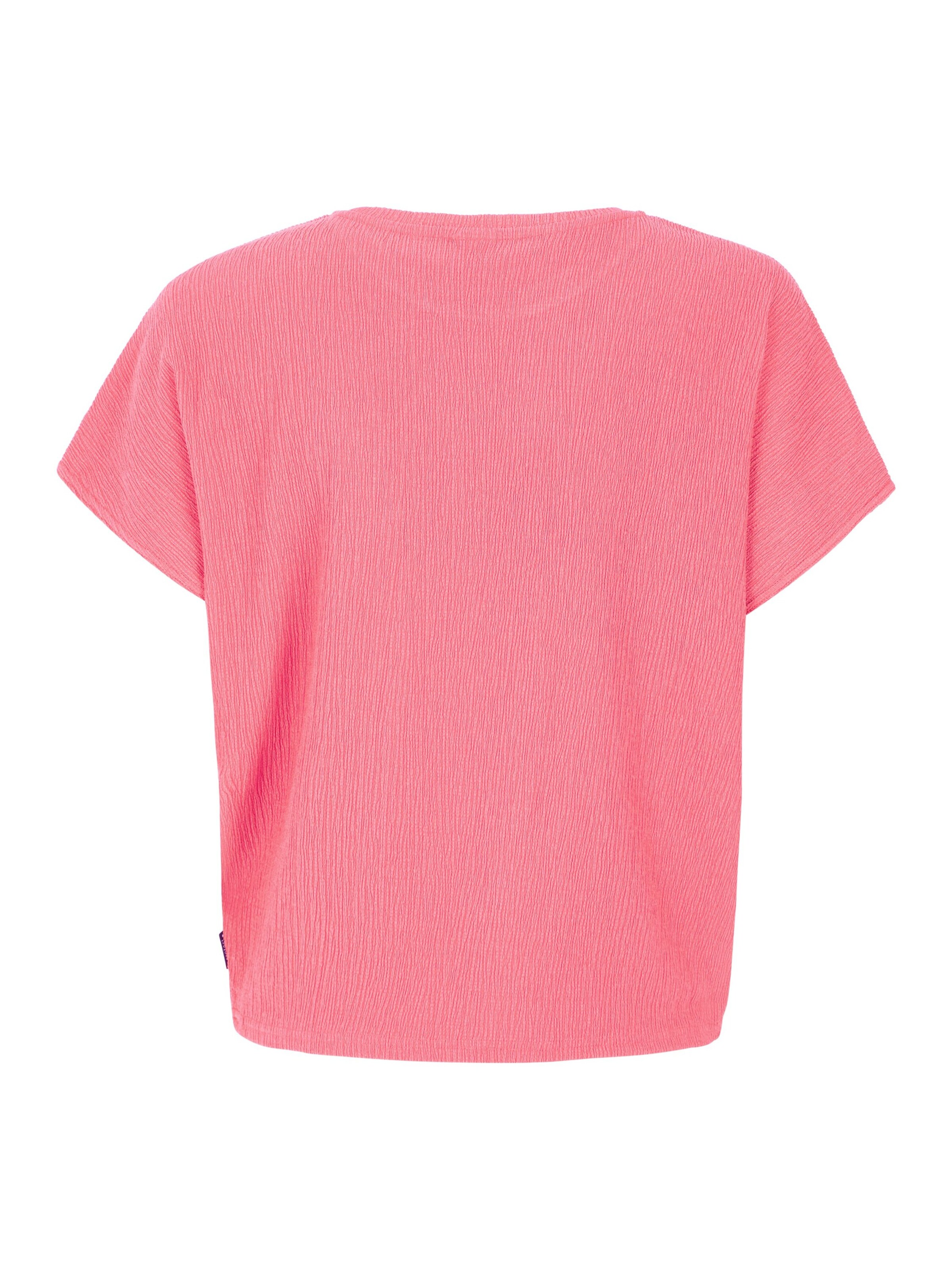 PROTEST Shirt 'PRTLouas' in Pink