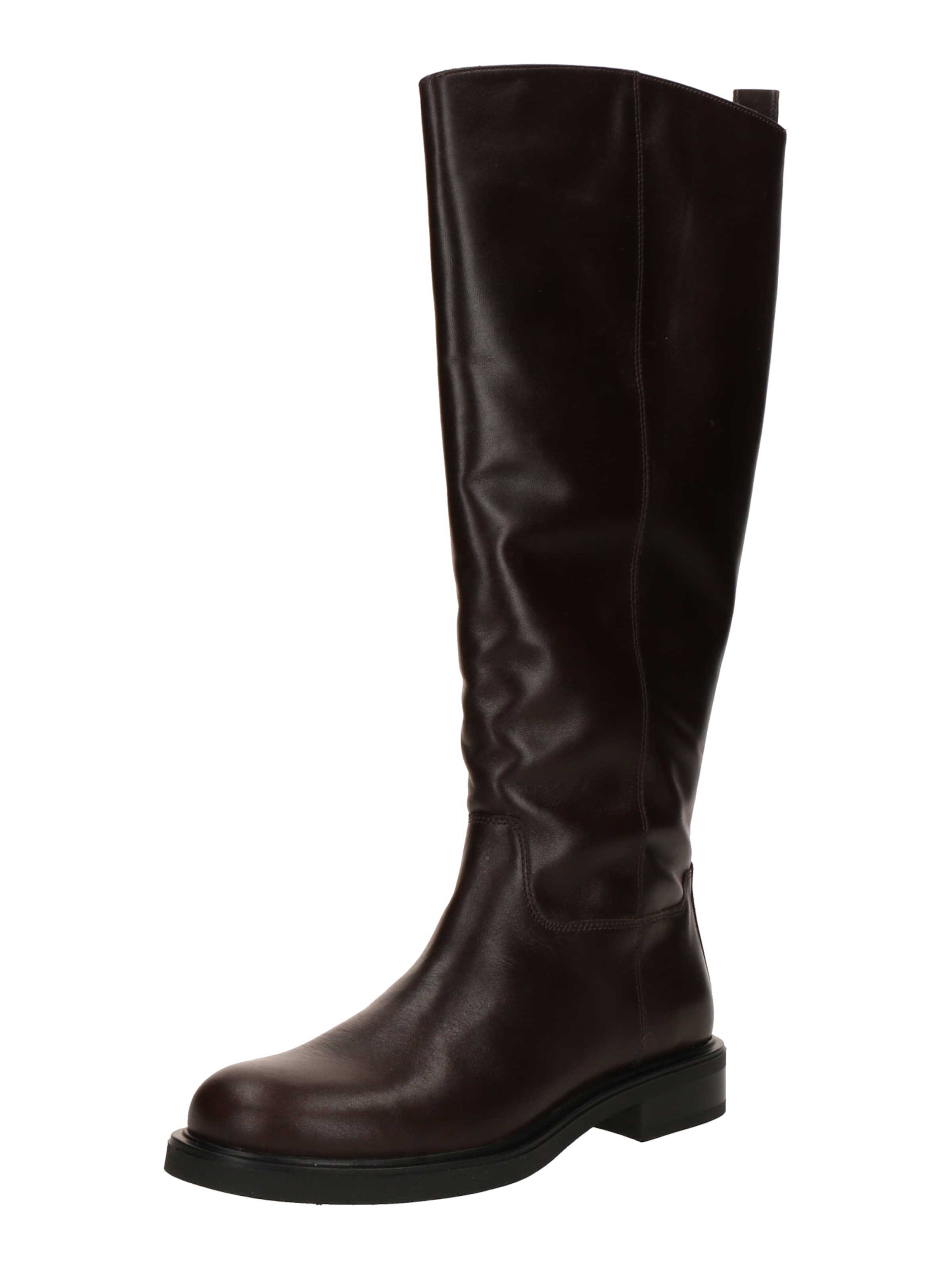 VAGABOND SHOEMAKERS Μπότες 'Freya' σε καφέ: μπροστά