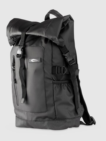 Smilodox Rucksack 'Adventure' in Schwarz