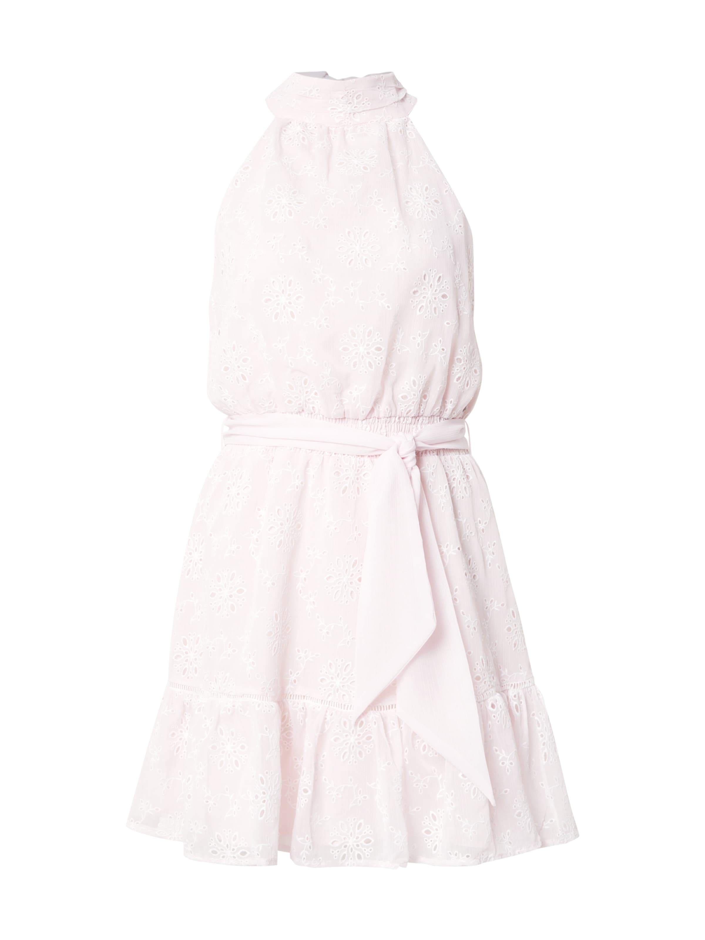 GUESS Sukienka 'DANILE' w kolorze różowy: przód