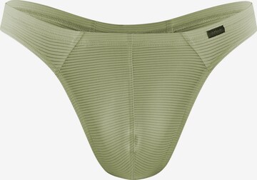 Olaf Benz Panty in Green: front