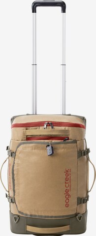 EAGLE CREEK Travel Bag 'Cargo Hauler XT ' in Brown: front