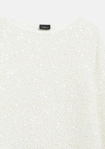 s.Oliver Pullover in Beige: Vorderseite