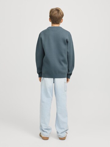 Jack & Jones Junior Sweater in Blue