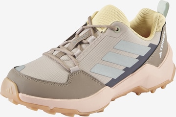 ADIDAS TERREX Flats 'Ax4r' in Brown: front