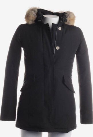 Woolrich Jacket & Coat in S in Black: front