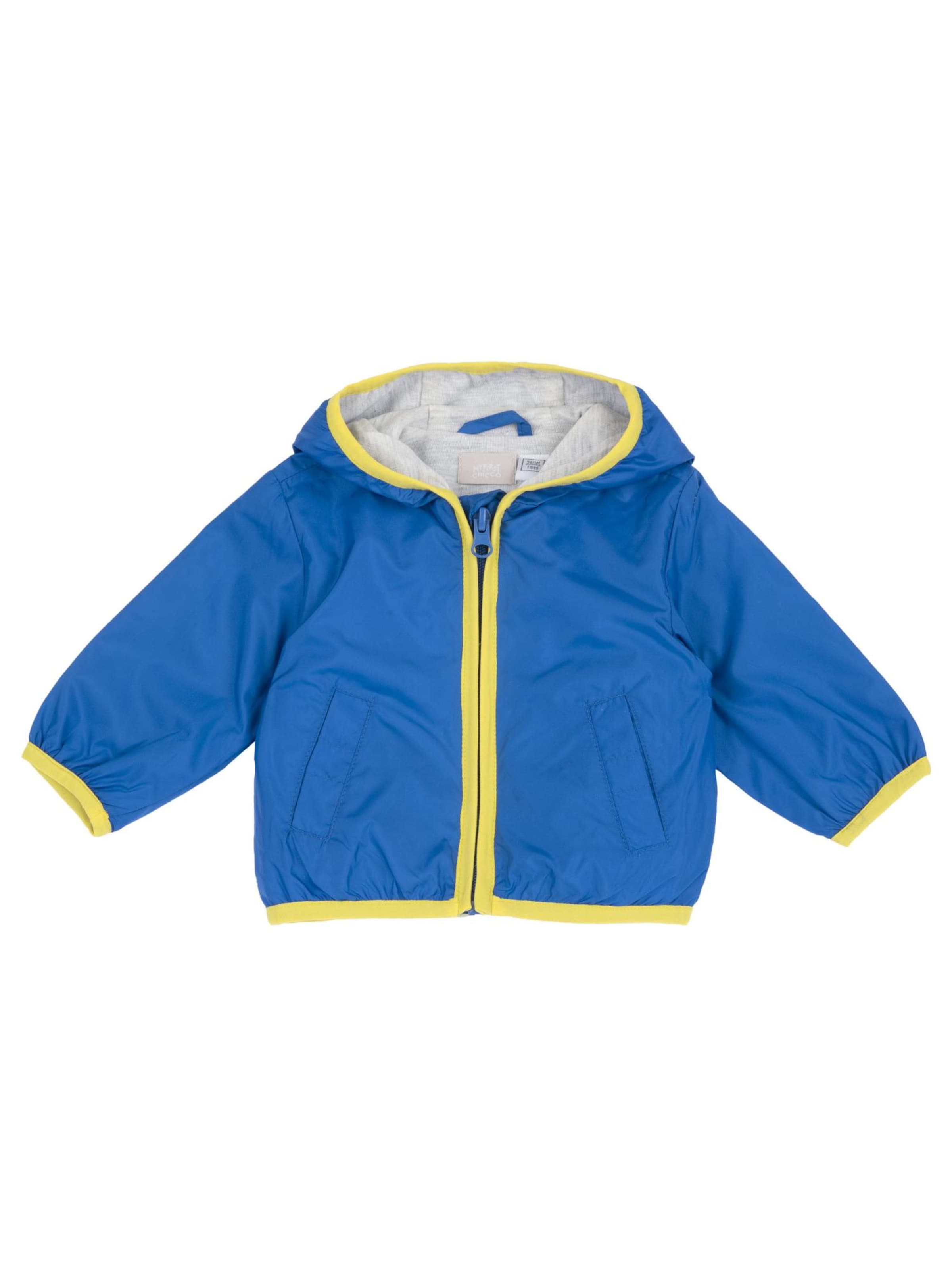 Chicco Overgangsjakke i blå: forside