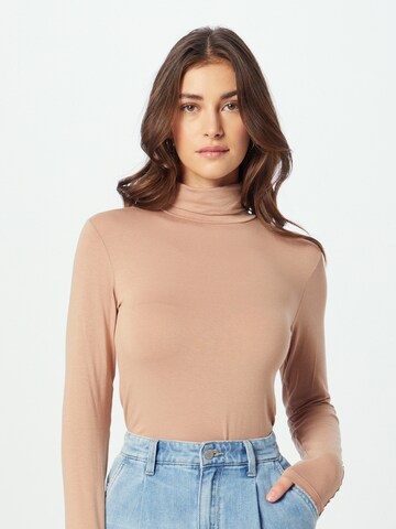 Dorothy Perkins Shirt in Beige: Vorderseite
