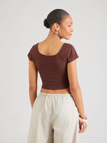 Tricou 'Jale' de la ABOUT YOU pe bej