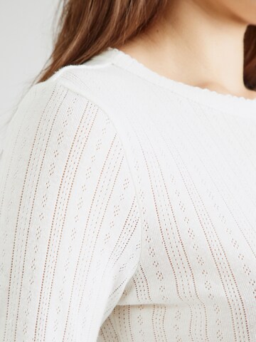 BDG Urban Outfitters Πλεκτή ζακέτα 'LOVE' σε μπεζ