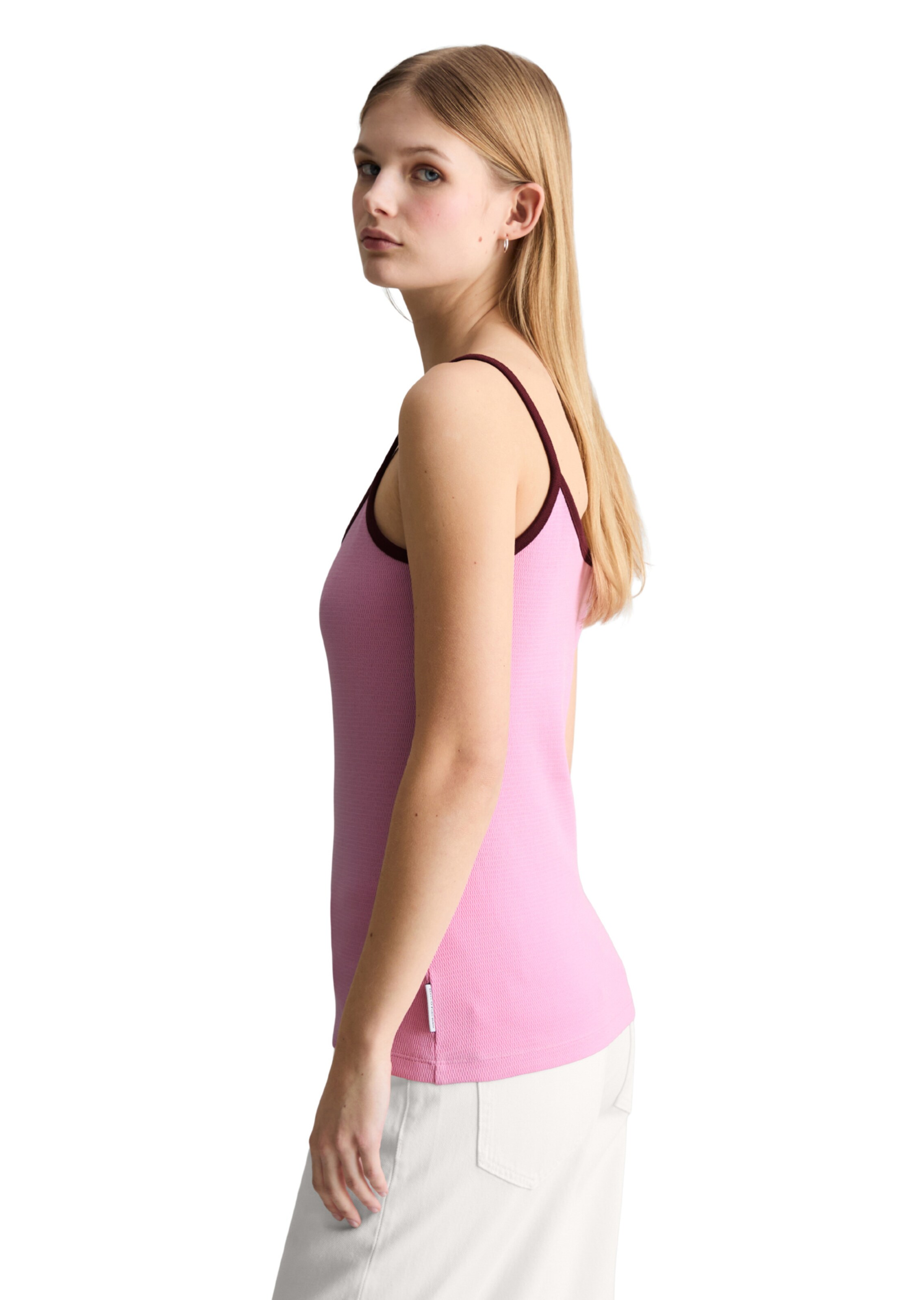 Marc O'Polo DENIM Top in Roze