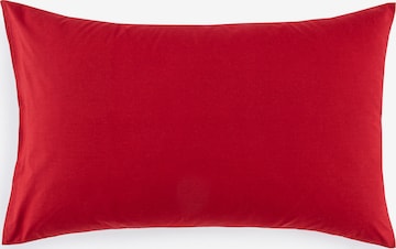 Coussins 'TAILOR' TOMMY HILFIGER en rouge : devant