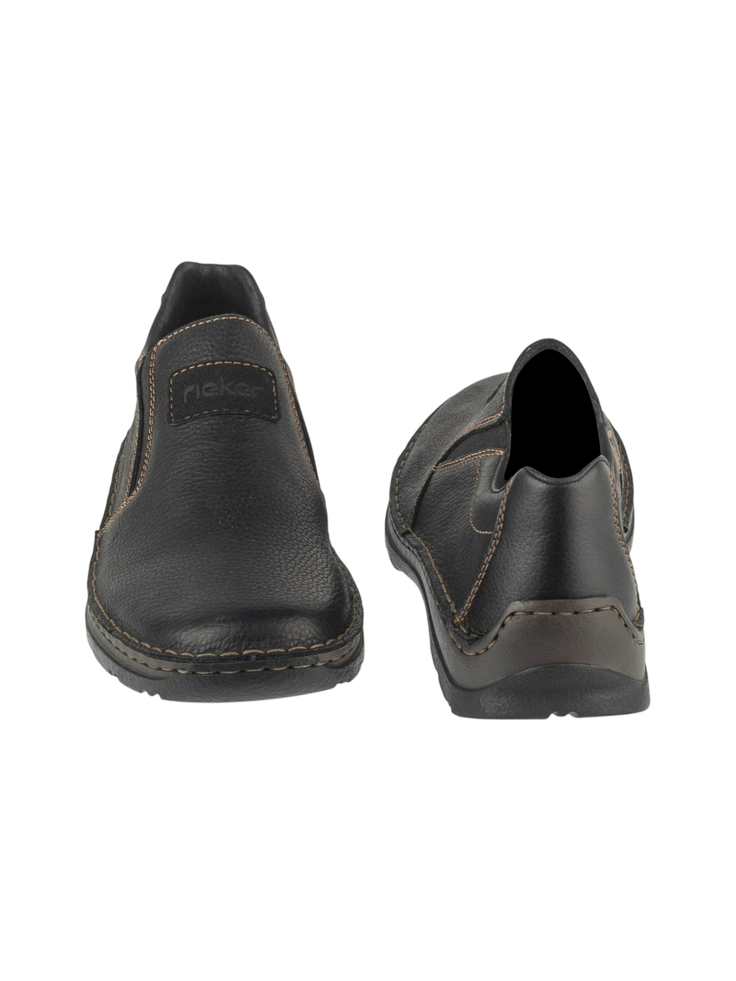 Rieker Slip On '05370'‌‌‌‌‌‌ in Schwarz