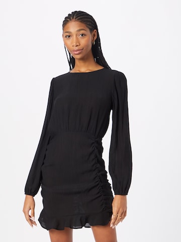 NLY by Nelly Dress in Black: front