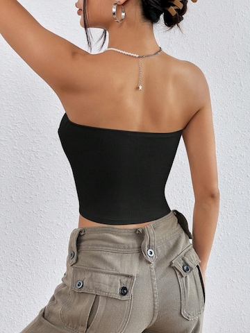 Yesfashion Top in Black