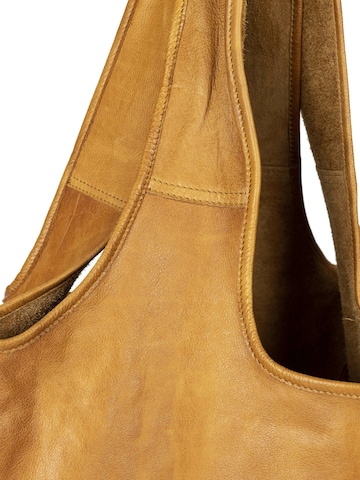 RE:DESIGNED Bag ' Lyra ' in Braun