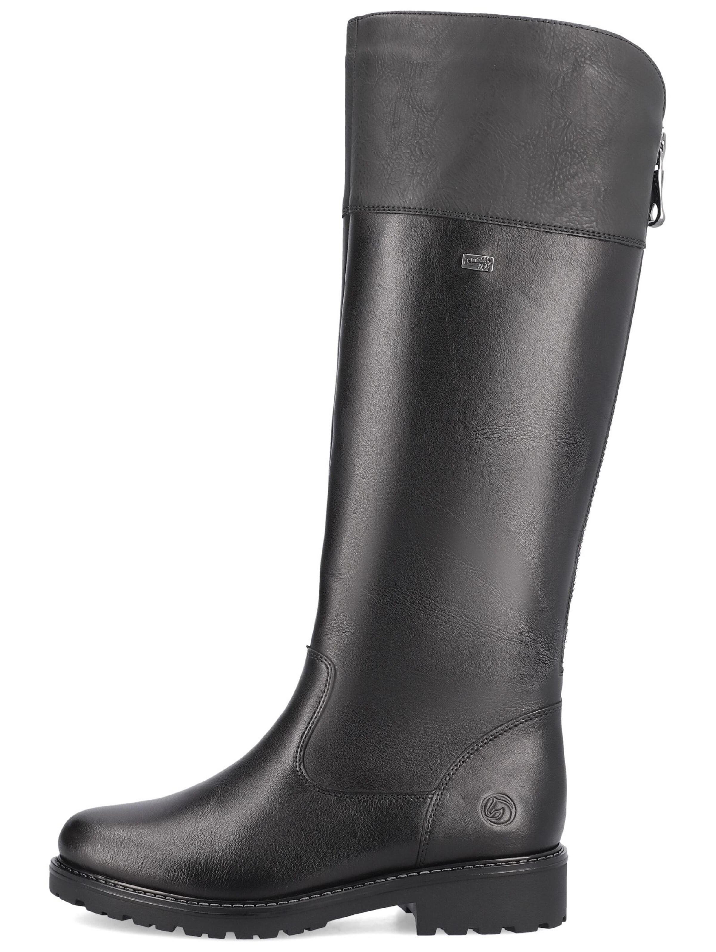 REMONTE Stiefel in Schwarz
