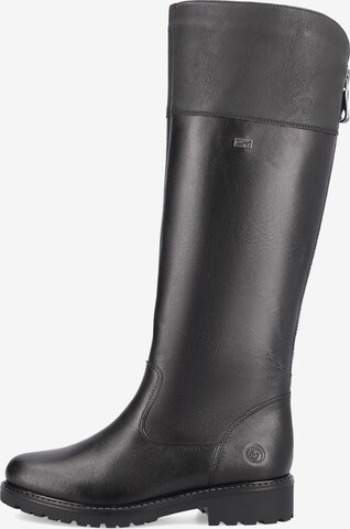 REMONTE Stiefel in Schwarz