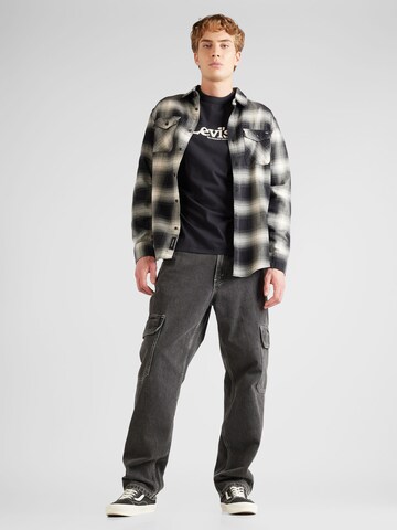 LEVI'S ® Shirt in Black