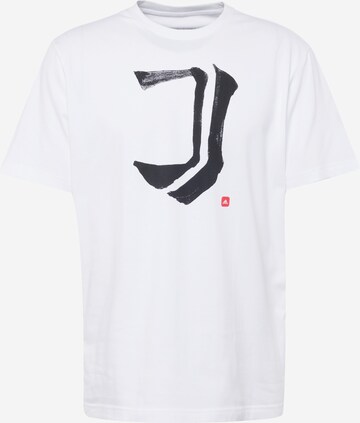 ADIDAS PERFORMANCE Funkční tričko 'Juventus Chinese Story' – bílá: přední strana