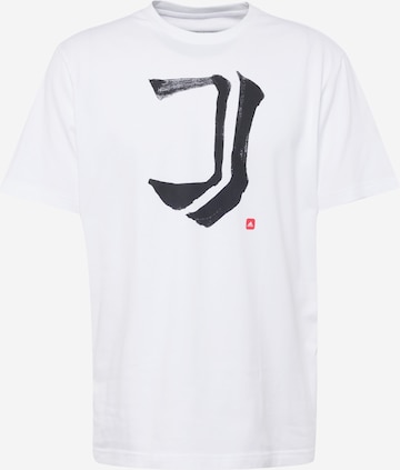 ADIDAS PERFORMANCE Functioneel shirt 'Juventus Chinese Story' in Wit: voorkant