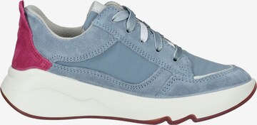 SUPERFIT Sneaker in Blau