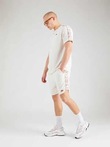 ELLESSE Shirt 'Zebbeda' in White