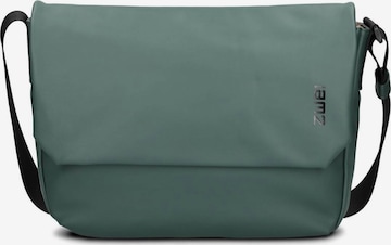 Sac à bandoulière ZWEI en vert : devant