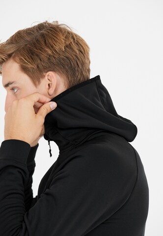 Whistler Athletic fleece jacket 'Tracker' in Green