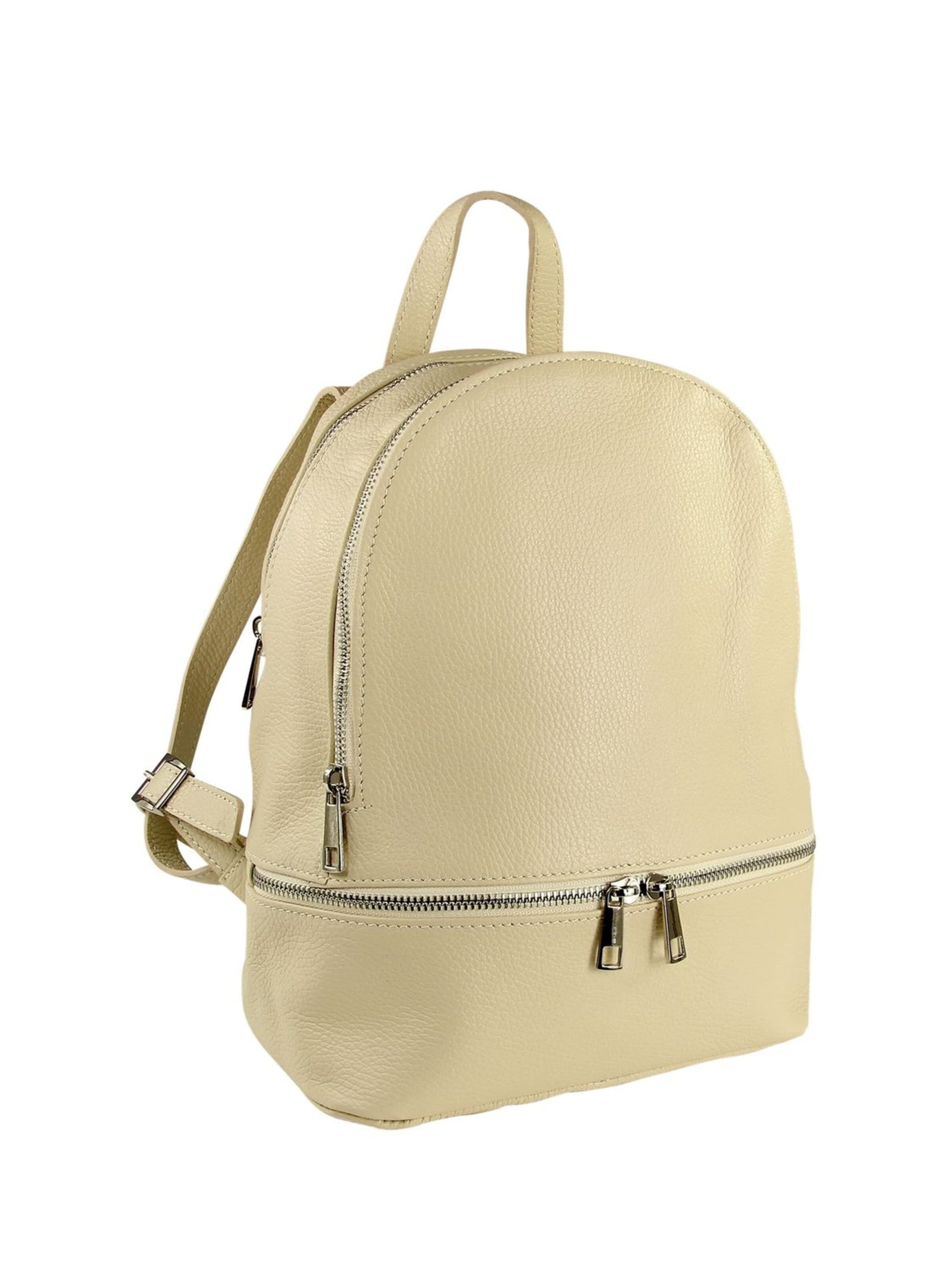 Toscanto Rucksack‌‌‌‌‌ in One Size in beige, Produktansicht