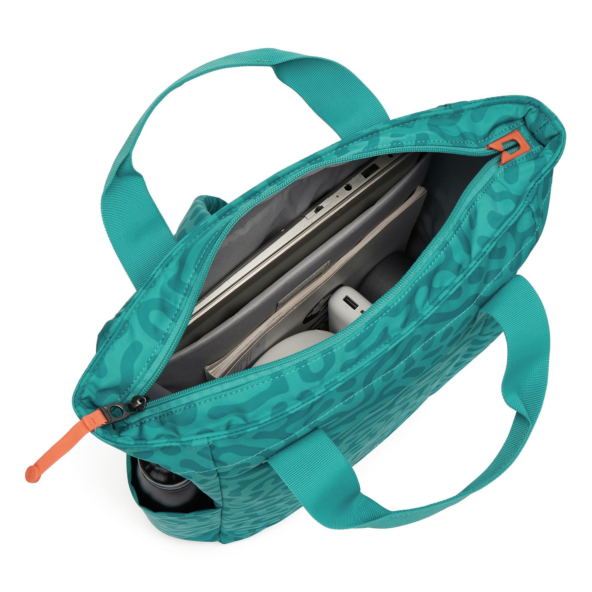 Sac à dos Pacsafe en bleu