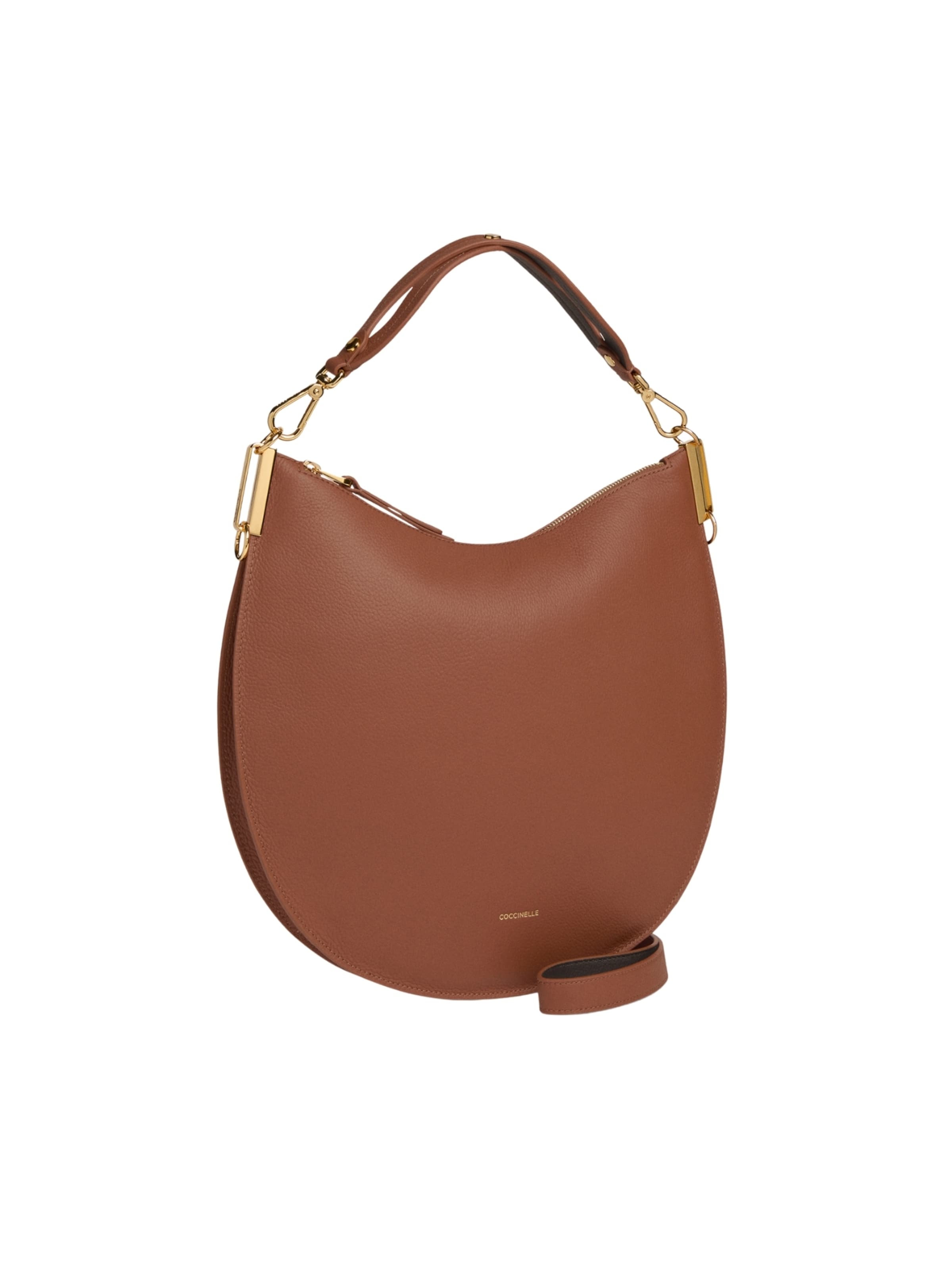 Borsa a mano 'Sunup' di Coccinelle in marrone