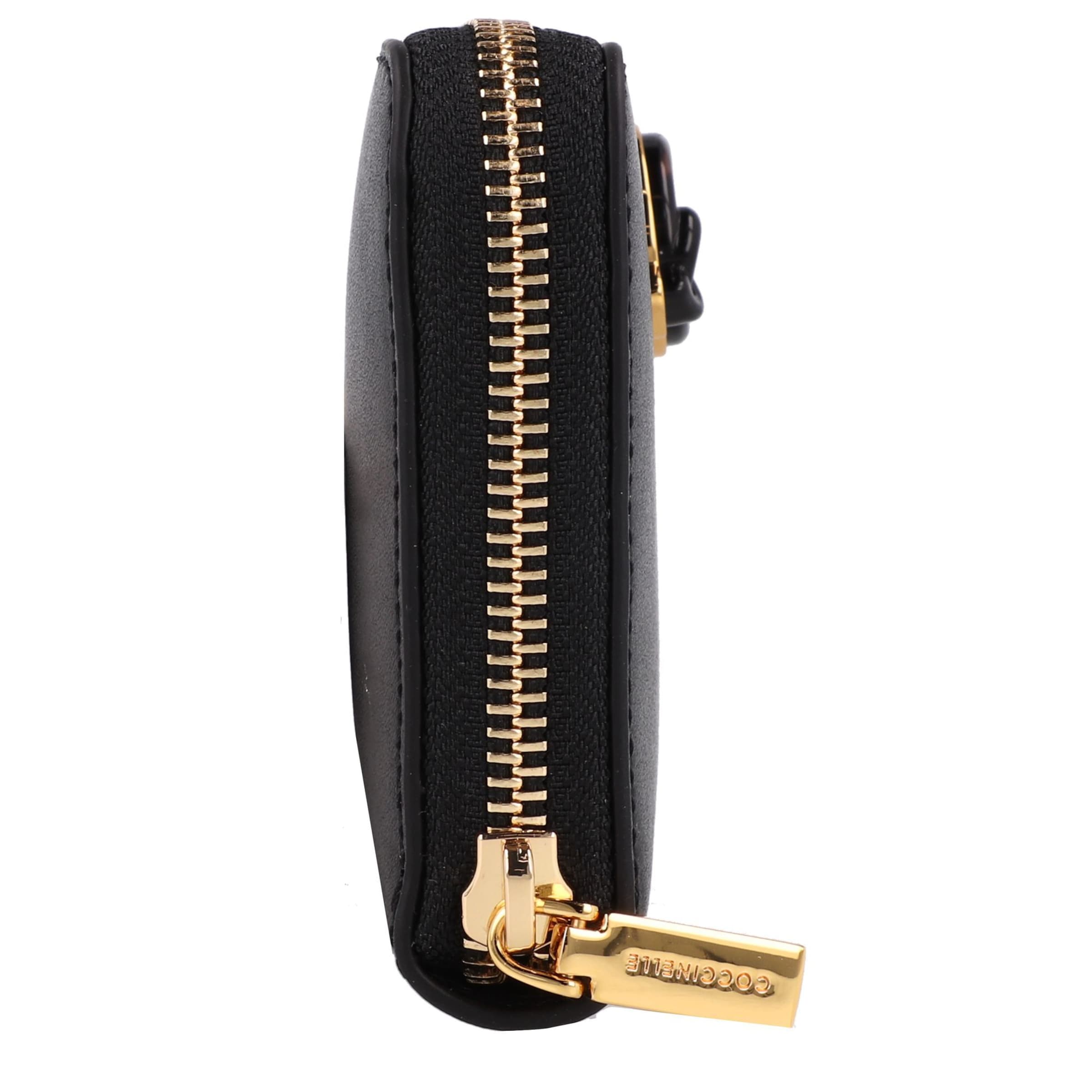 Porte-monnaies 'C-Me' Coccinelle en noir