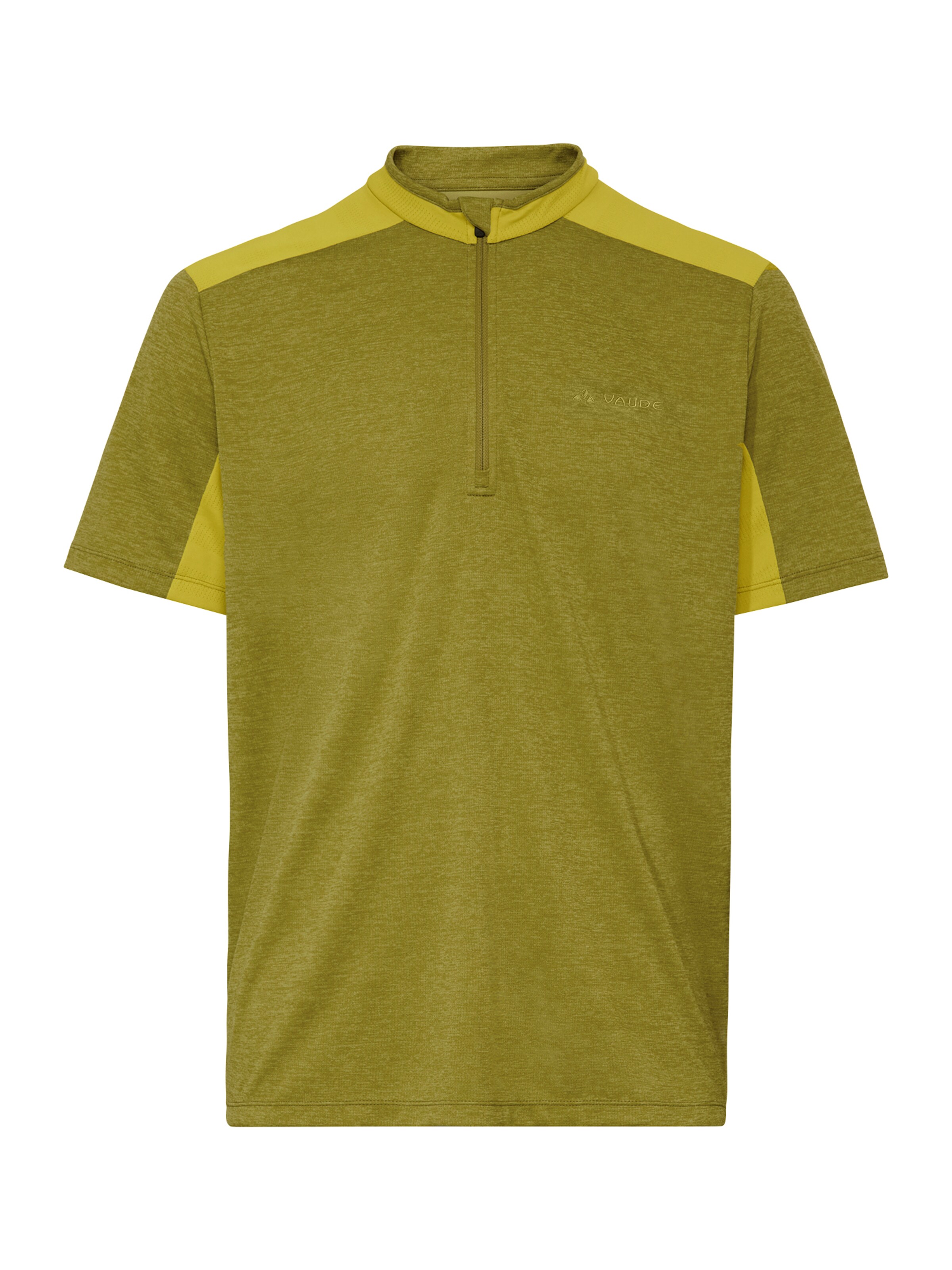 VAUDE Funktionsshirt 'Tamaro' in Grün: Vorderseite