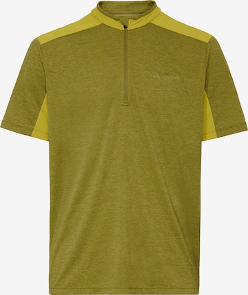VAUDE Funktionsshirt 'Tamaro' in Grün: Vorderseite