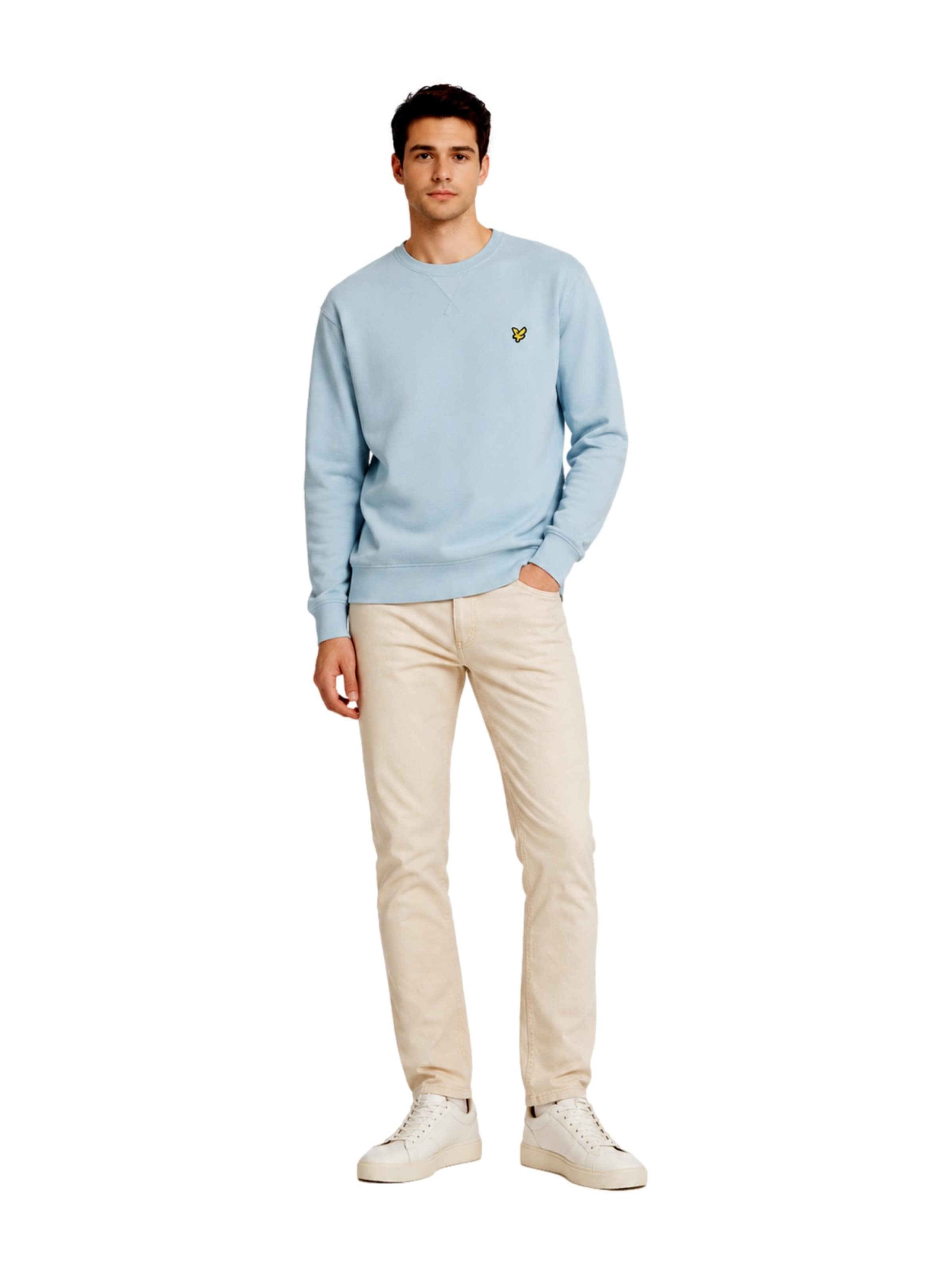 Lyle & Scott Sweatshirt in Blau