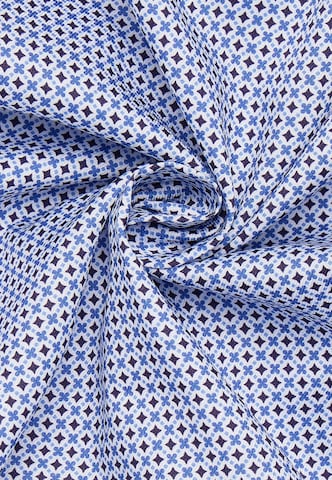 ETERNA Slim Fit Hemd in Blau