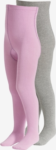 Cotton Prime - Collants em cinzento: frente
