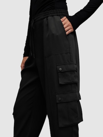 AllSaints Loose fit Cargo trousers 'VENUS' in Black