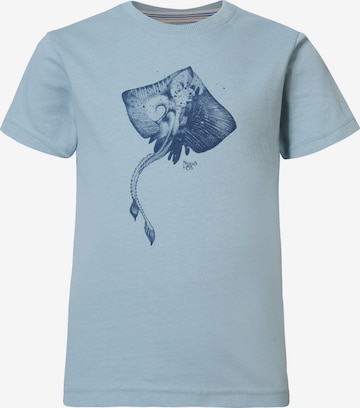 Noppies T-shirt 'Dunkirk' in Blau: predná strana