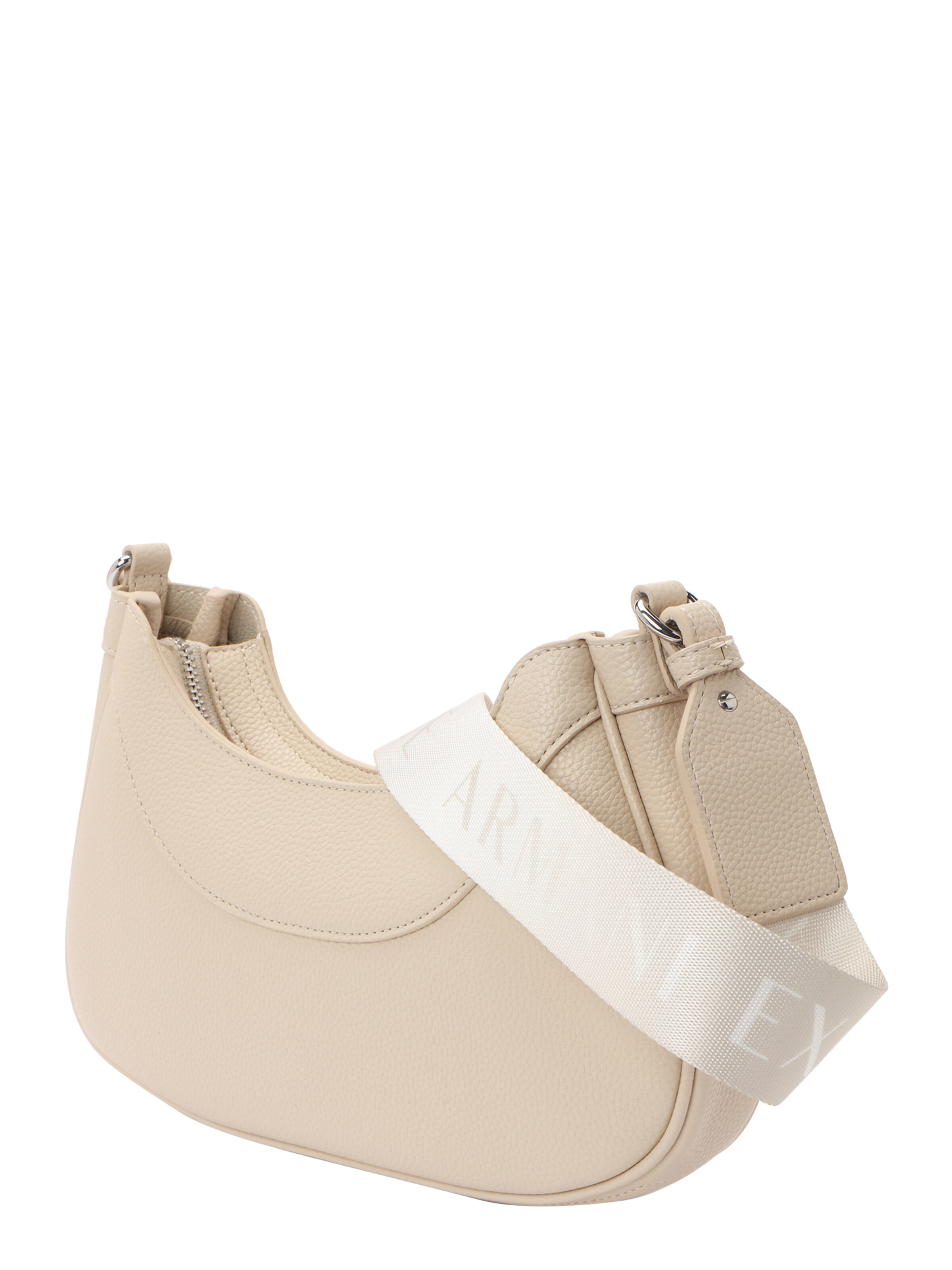 ARMANI EXCHANGE Válltáska 'HOBO' - bézs