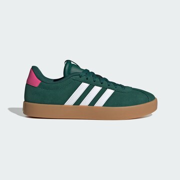 Baskets basses 'VL Court 3.0' ADIDAS SPORTSWEAR en vert