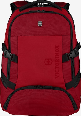 VICTORINOX Backpack 'Sport EVO' in Red: front